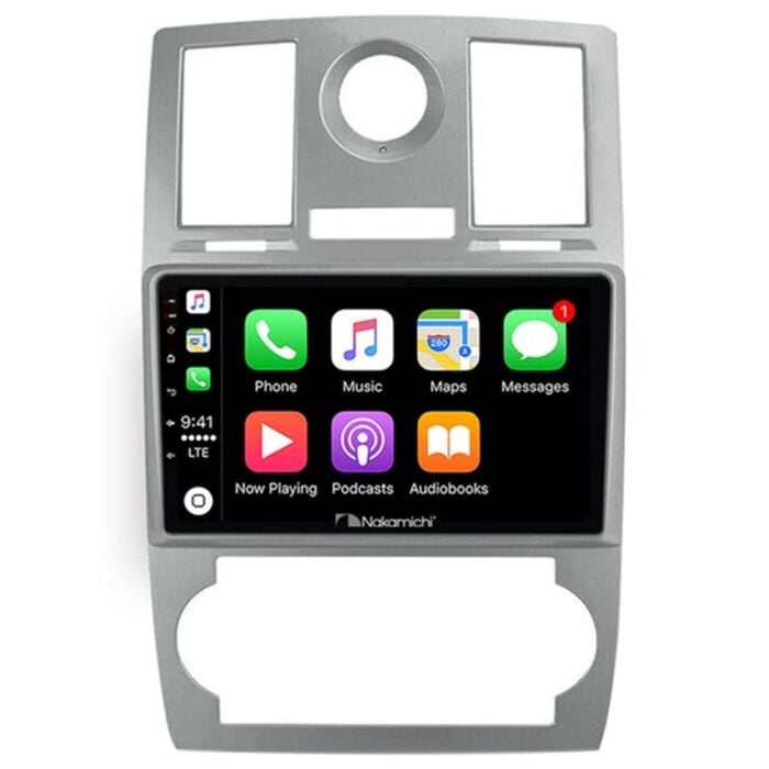 Nakamichi W9 9" To Suit Chrysler 300c 2005-2011