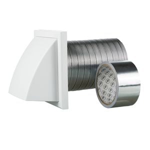 Blauberg 150mm Wall Fan Installation Kit