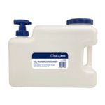 Marquee 12L Water Container With Tap