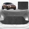 6D Diamond Car Boot Mat for Land Rover Range Rover Evoque L5512018-Current-Cargo Mat-Black-Outback GT