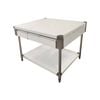 Modular Systems Workbench With 3 Drawer Each Side - 1500mm Width