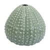 Lvd Large Urchin Nautical Decorative Ceramic Bud Vase Home Decor 17.5x17.5x14cm