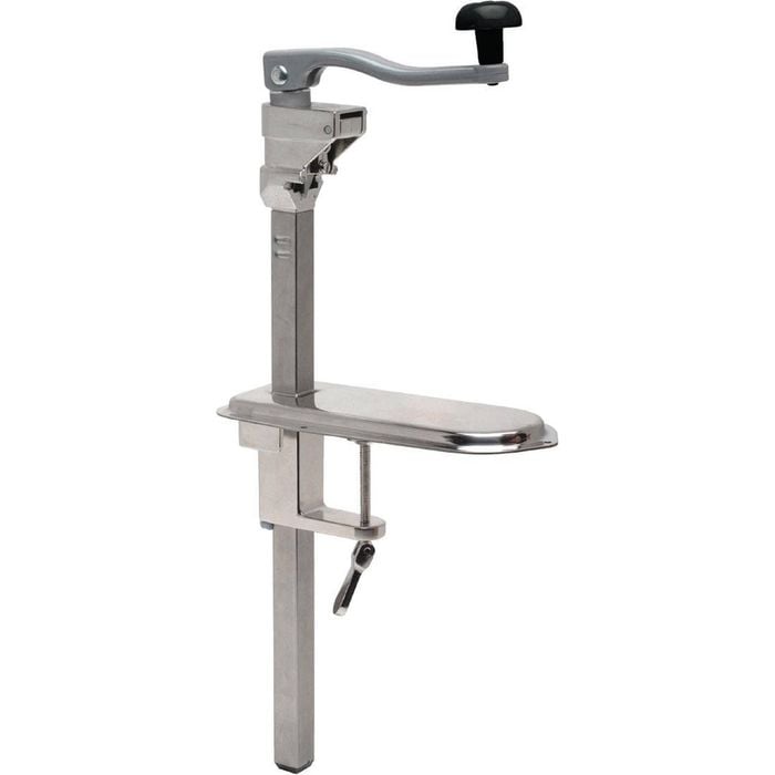 Vogue Bench Can Opener Heavy Duty Manual Commercial Kitchen 530mm