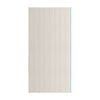 easycraft 2400 x 1200 x 9mm easyREGENCY150 Wall Lining Primed Wet Area Interior UMR MDF E0