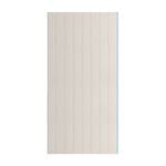easycraft 2400 x 1200 x 9mm easyREGENCY150 Wall Lining Primed Wet Area Interior UMR MDF E0