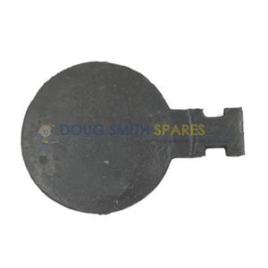 Fisher & Paykel Dishwasher Upper Spray Arm Flap Valve H0120202675