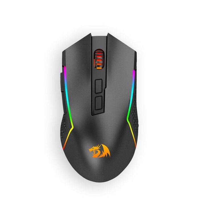 Redragon M693 Rgb Trident Pro Wireless Gaming Mouse
