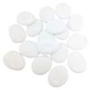 Tuscan Path 1kg 38-40mm White Aztec Pebbles