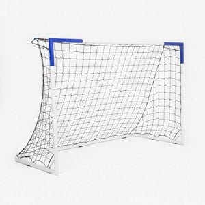 Decathlon | Football Goal (180 Cm X 120 Cm) Classic M - White - One Size