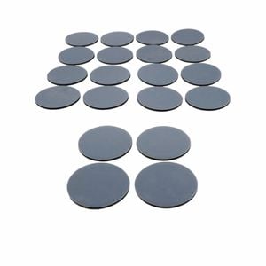Surface Gard 25mm Round Self Adhesive Slider - 20 Pack