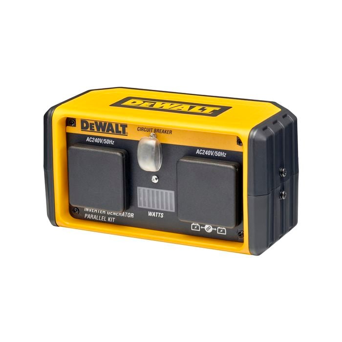 DeWALT Inverter Generator Parallel Kit