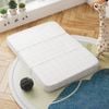 Giselle Foldable Mattress Baby Portacot Gel Foam - White