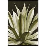 Belle Agave Wall Art 120x80cm Hanging Home/Room Decor