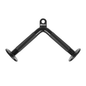 Smai V Bar Handle Attachment For Cable Machine -