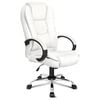 ALFORDSON Office Desk Chair White