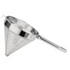 Professional Fine Mesh Conical Strainer Stainless Steel 300mm Kitchen Sieve