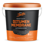Gripset Betta 4L Waterproofing Membrane Bitumen Rubber