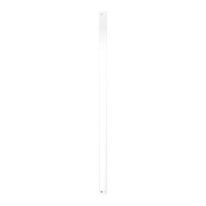 Eglo Downrod 600mm White Suit Noosa/tourbillion/currumbin