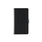 3sixT Universal Large Wallet Case For Smartphone 6.9'' - Black