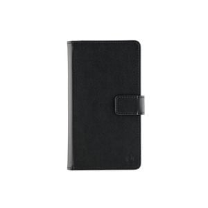 3sixT Universal Large Wallet Case For Smartphone 6.9'' - Black