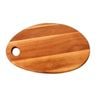 Kuvings Acacia Wood Oval Serving & Pizza Board - Small