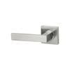 Sylvan Satin Nickel Plate Savona Wardrobe Dummy Lever