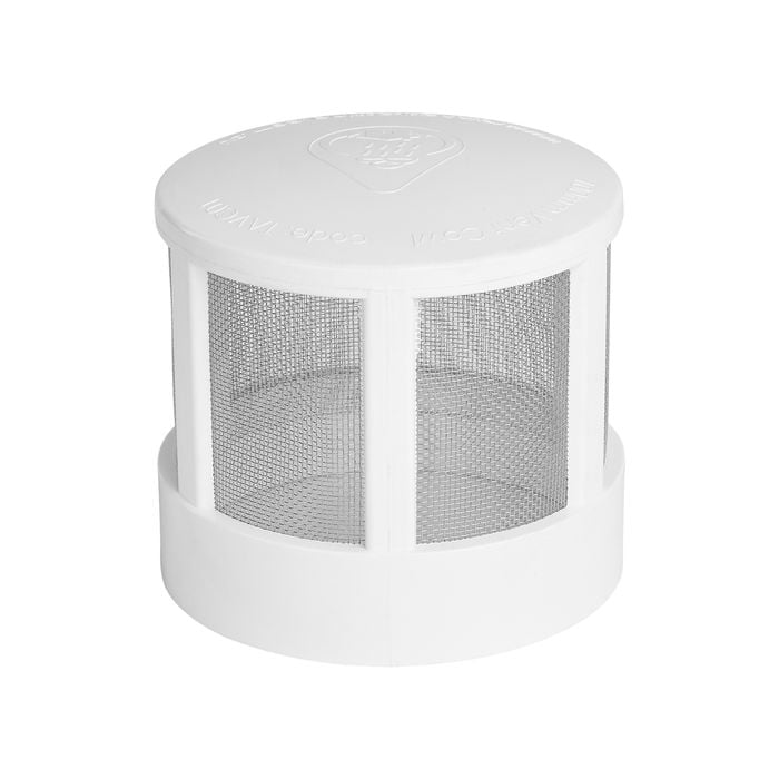 Rain Harvesting Vent Cowl - 100mm