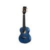 Enya MS Blue Solid Mahogany Ukulele - Tenor
