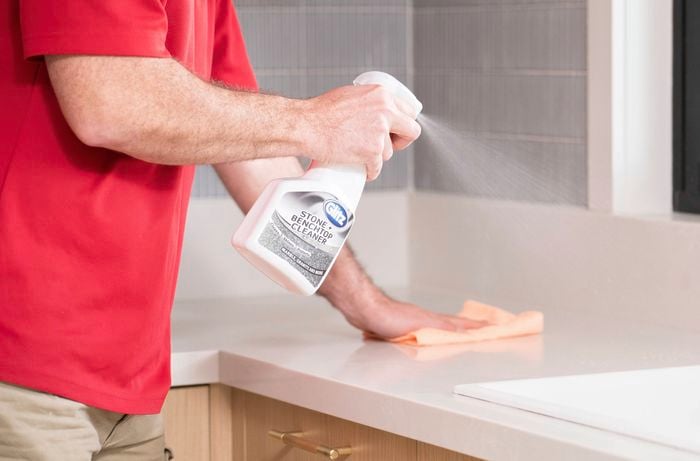 Protect benchtops from wear and tear