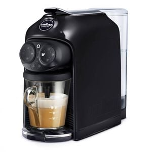 Lavazza, A Modo Mio Deséa, Coffee Capsule Machine, Black
