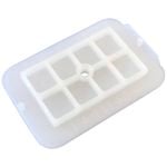 Foilboard Insulation Blank Plates  - 250 Pack