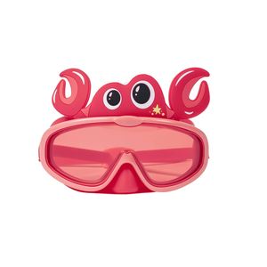 Coconut Grove Snappy the Crab Character Swim Mask