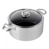 Scanpan Cs+ Dutch Oven With Lid | 24cm / 4.8l