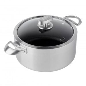 Scanpan Cs+ Dutch Oven With Lid | 24cm / 4.8l