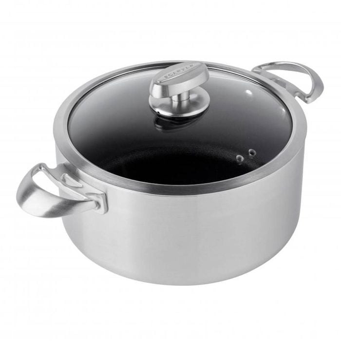 Scanpan Cs+ Dutch Oven With Lid | 24cm / 4.8l