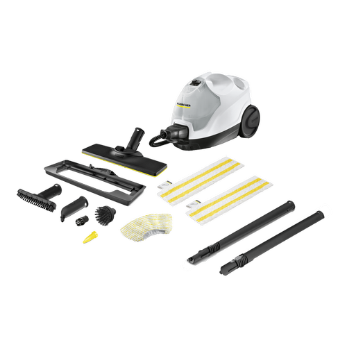 Karcher White SC4 Steam Cleaner Bunnings New Zealand