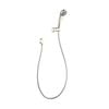 evekare Brushed Nickel Hand Shower Connector Set