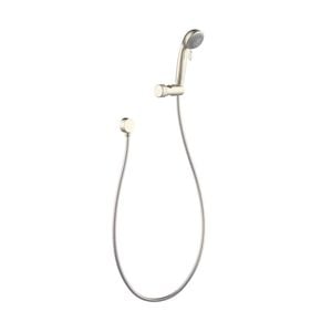 evekare Brushed Nickel Hand Shower Connector Set