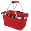 Two Handle Carry Basket 44X28X15cm Red Karlstert