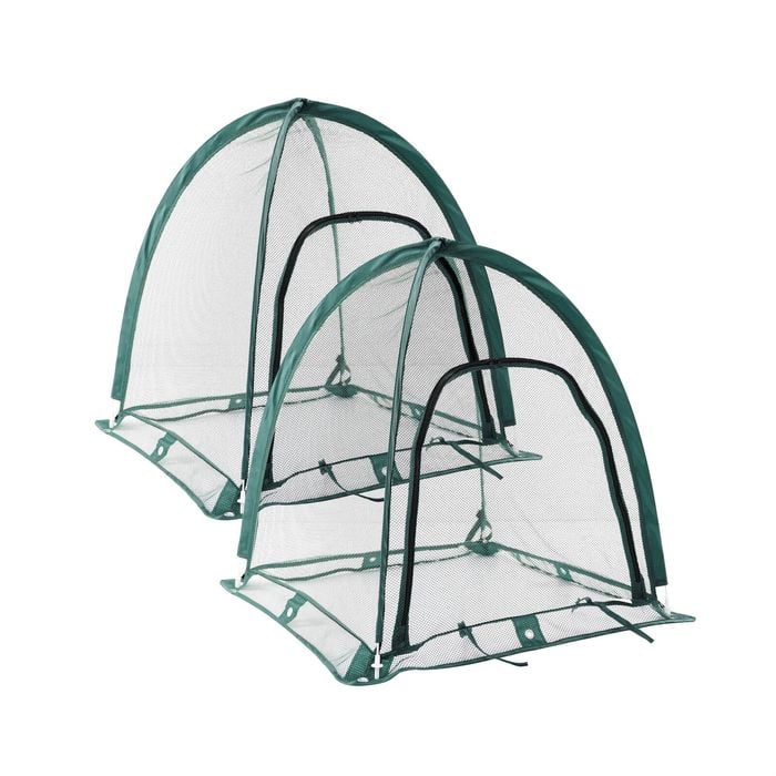 Maze Net Garden Covers - 0.92m2 x 1m High - Twin Pack 