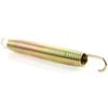 Geetramp 216 X 24mm Trampoline Steel Tension Spring - Gold, 10 Pack