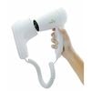 Dolphy Commercial Wall Mount Hair Dryer 1200w - White