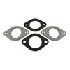 Calflow Phenolic Heat Insulator Kit suits 45 DCOE Sidedraft Weber Carburettor