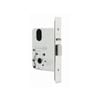 Lockwood Satin Chrome 3572 Series Primary Lock