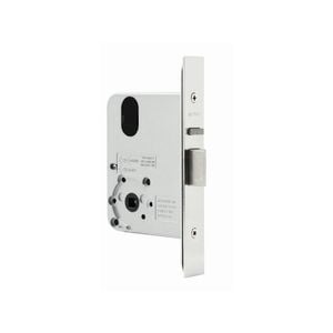 Lockwood Satin Chrome 3572 Series Primary Lock