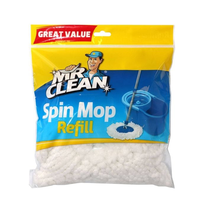 MR CLEAN Spin Mop Refill