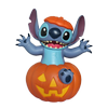  Disney 70cm Stitch Halloween Blow Mold Light Up Statue
