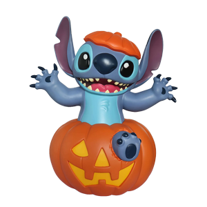  Disney 70cm Stitch Halloween Blow Mold Light Up Statue