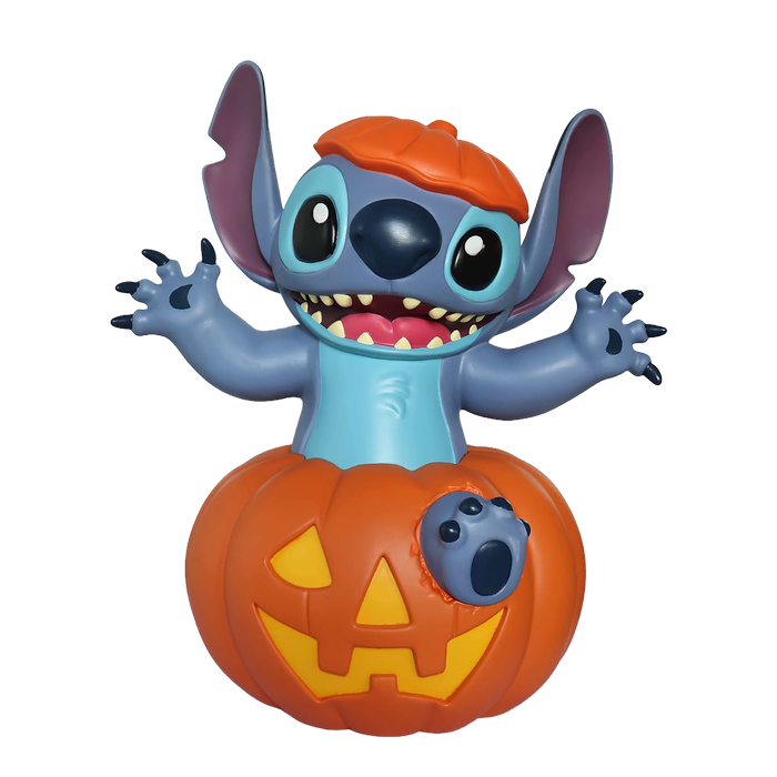 Disney 70cm Stitch Halloween Blow Mold Light Up Statue