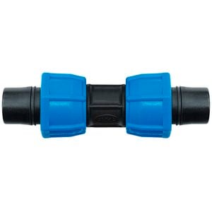Anka Straight Coupling 15mm